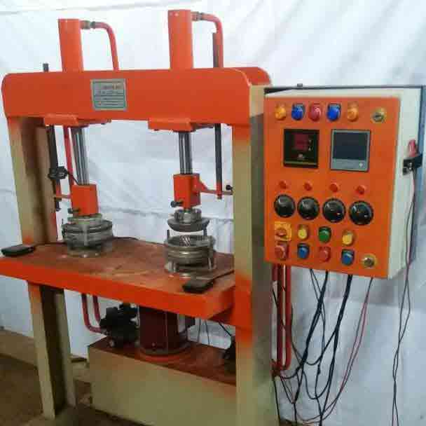 Hydraulic Paper Plate Machine Manufacturers in Rajasthan