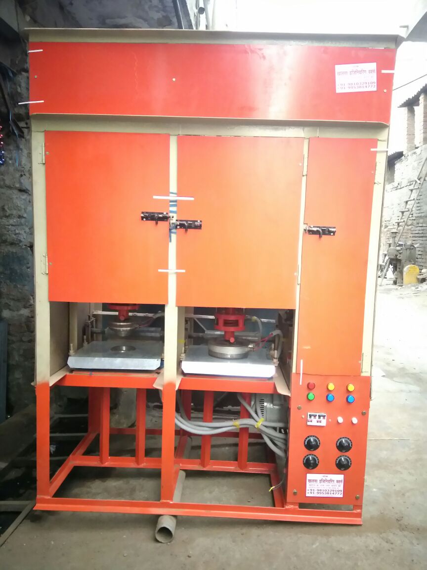 Paper Plate Making Machine Manufacturers in Uttar Pradesh