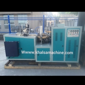 Fully Automatic Paper Cup Making Machine in Delhi