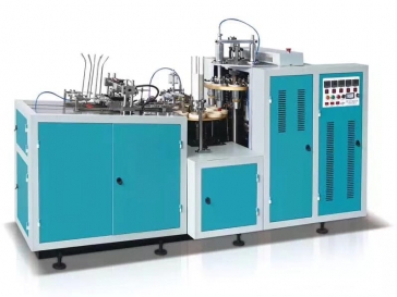 Paper Cup Making Machine Manufacturers in Rajasthan