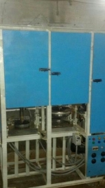 Triple Die Dona Making Machine Manufacturers in West Bengal